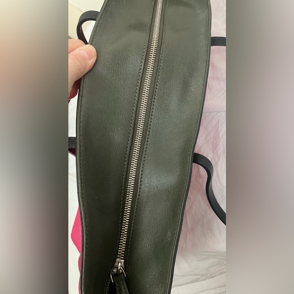 Authentic Fendi Pink leather Monster Tote - Picture 10 of 12